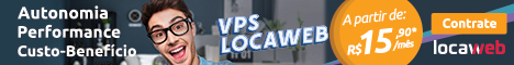 VPS Locaweb