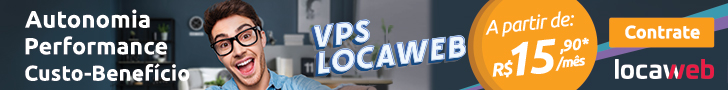 VPS Locaweb