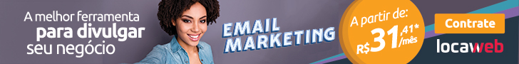 Email Marketing Locaweb